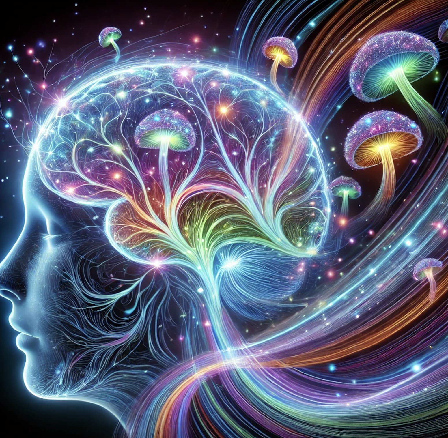 Brain Reboot: How Psilocybin Supercharges Neuroplasticity